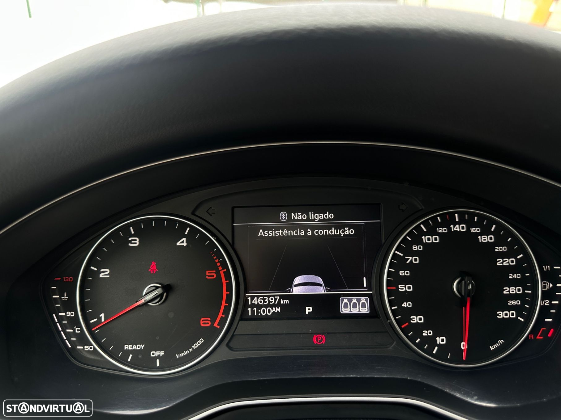 Audi A4 Avant 35 TDI S tronic - 10