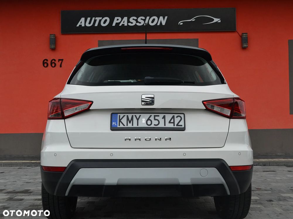Seat Arona 1.0 TSI Xcellence S&S - 26