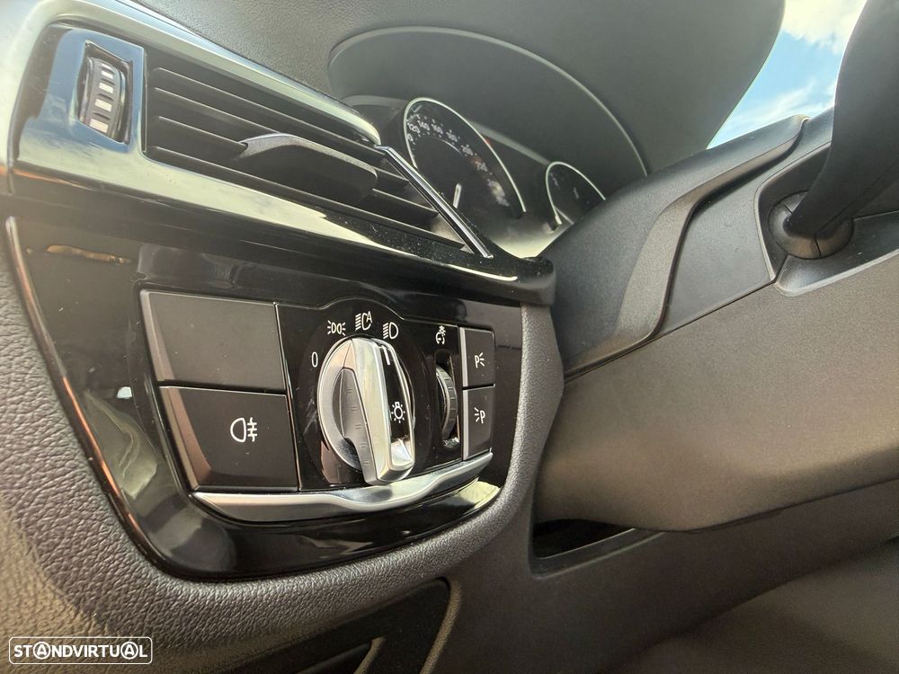 BMW 520 d Aut. Luxury Line - 10