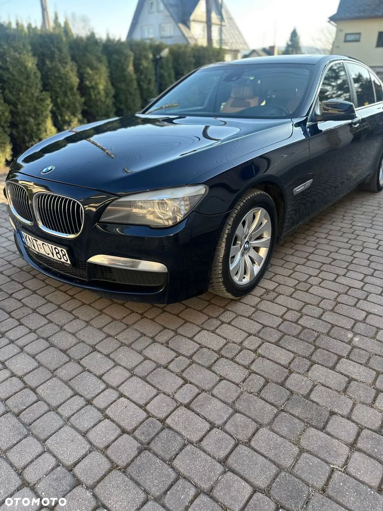 BMW Seria 7 - 3