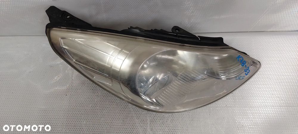 .  LAMPA PRZOD PRZEDNIA PRAWA HYUNDAI I10 - 2