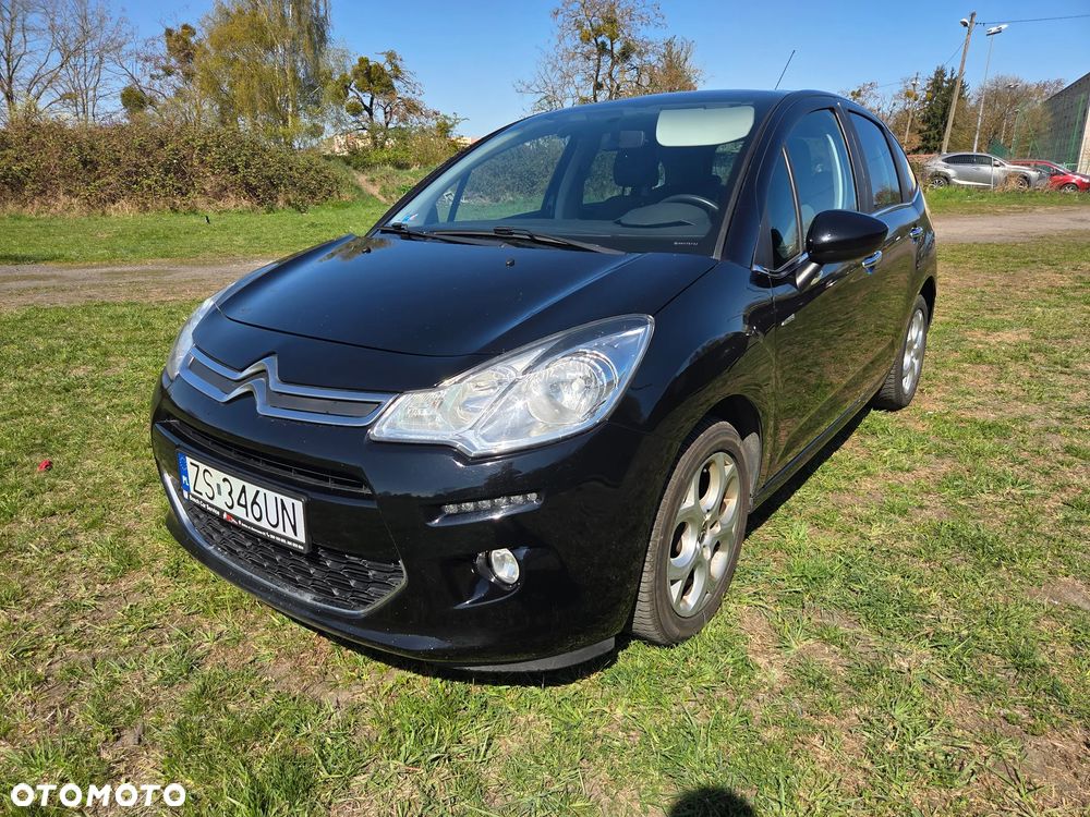 Citroën C3 Pure Tech (VTi) 82 Exclusive - 1