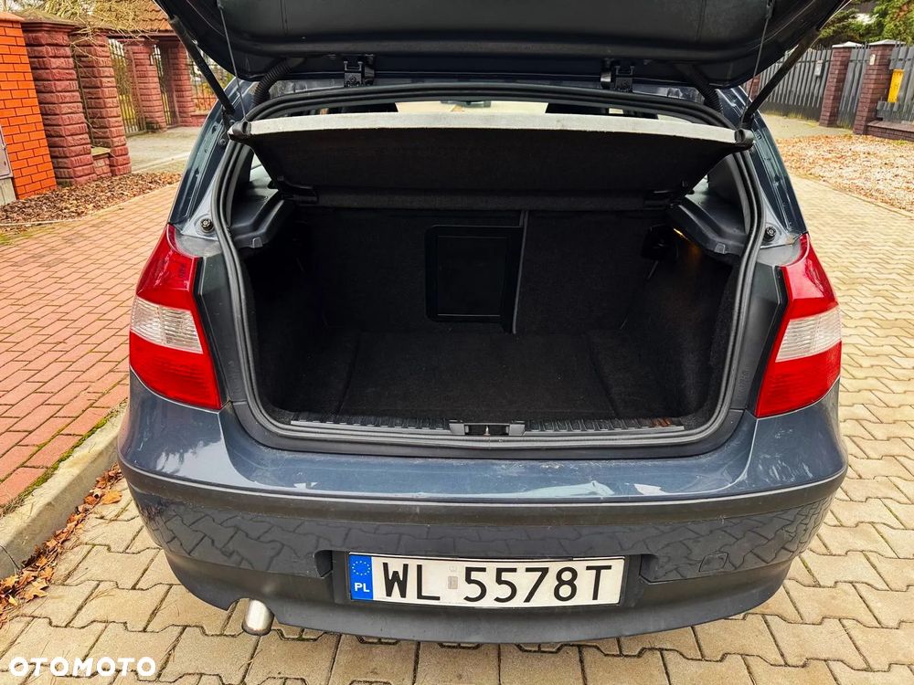 BMW Seria 1 118d - 17