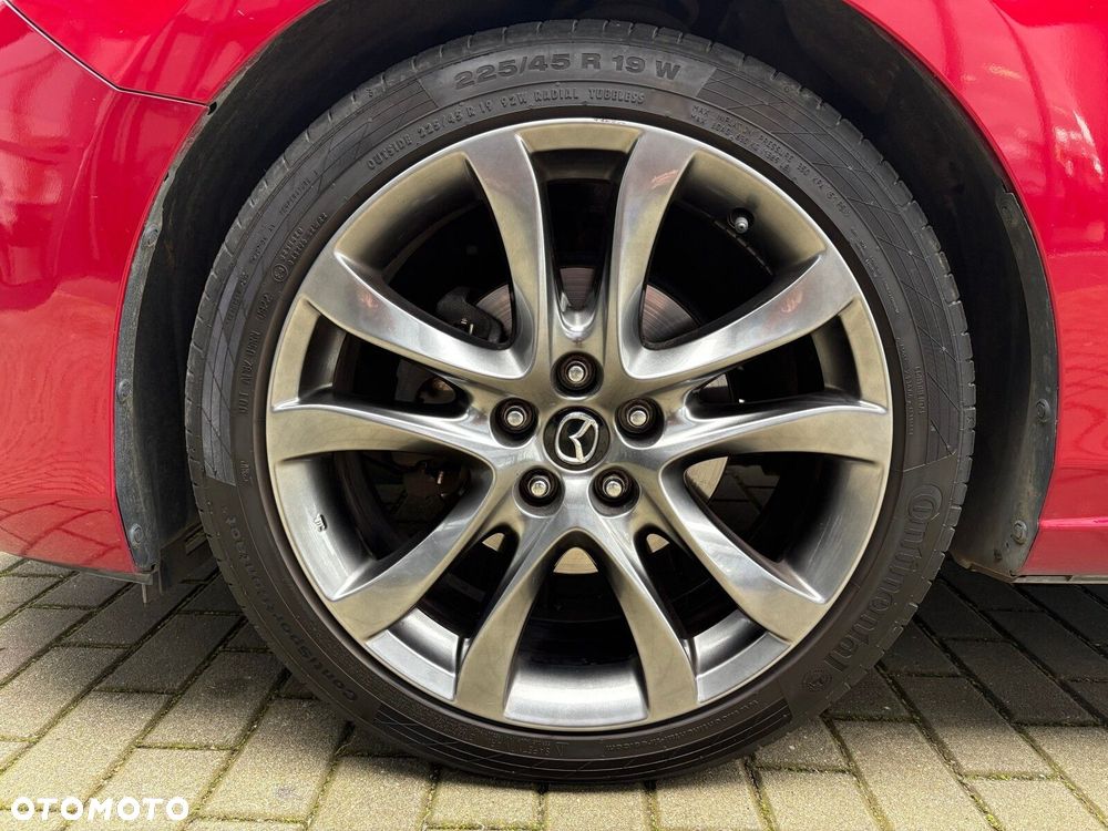 Mazda 6 2.5 Skypassion I-ELoop - 9