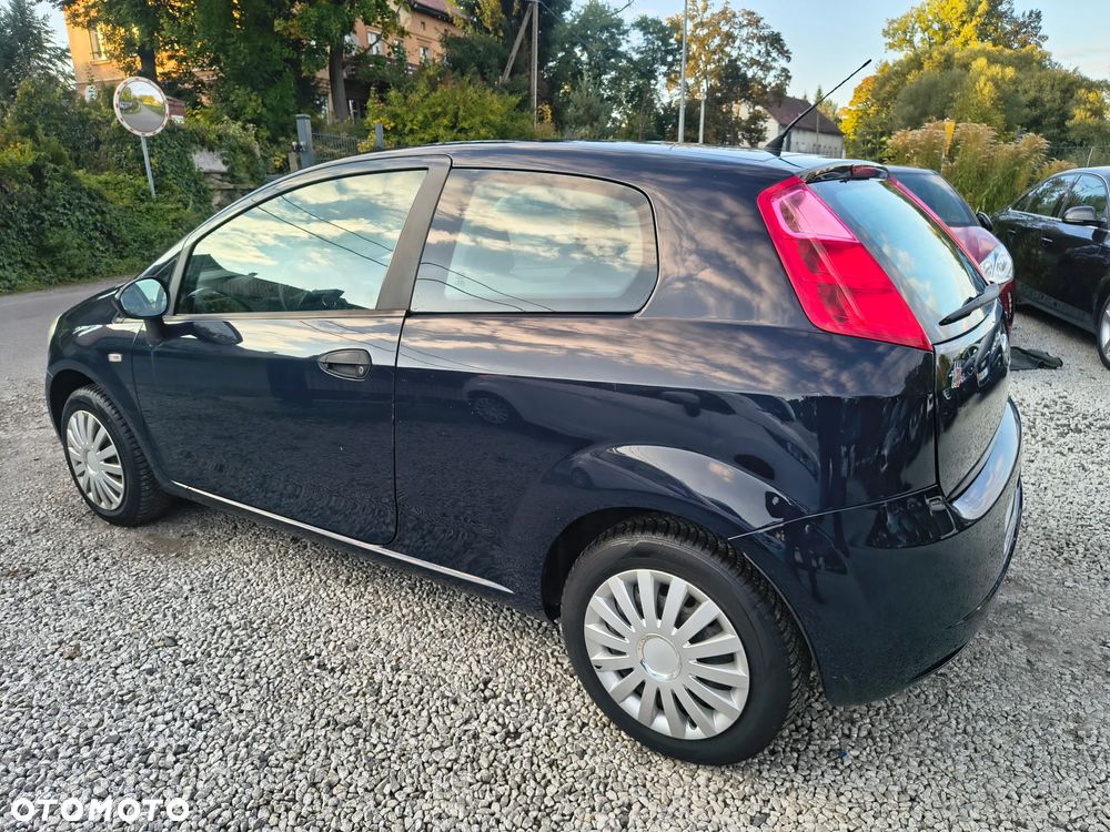 Fiat Grande Punto 1.2 8V Active - 8