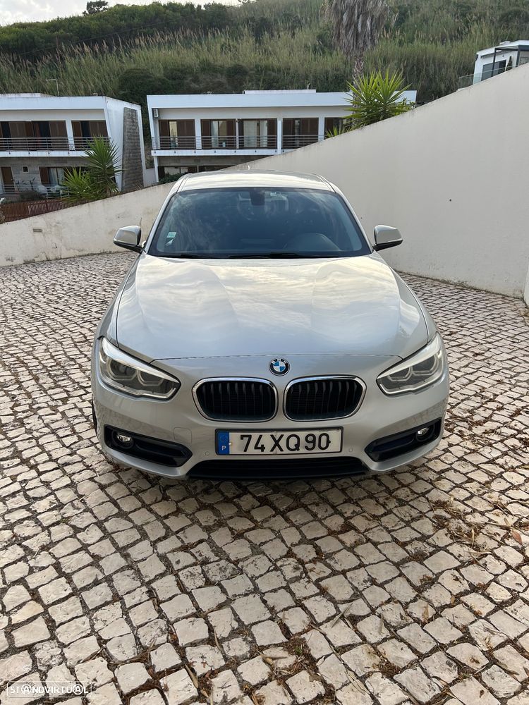 BMW 116 - 18
