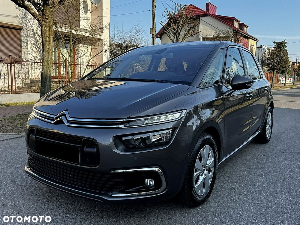 Citroën C4 Picasso - 2