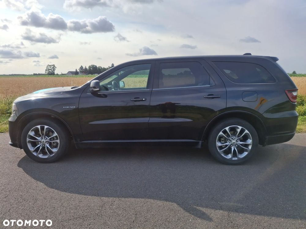 Dodge Durango 5.7 R/T - 4