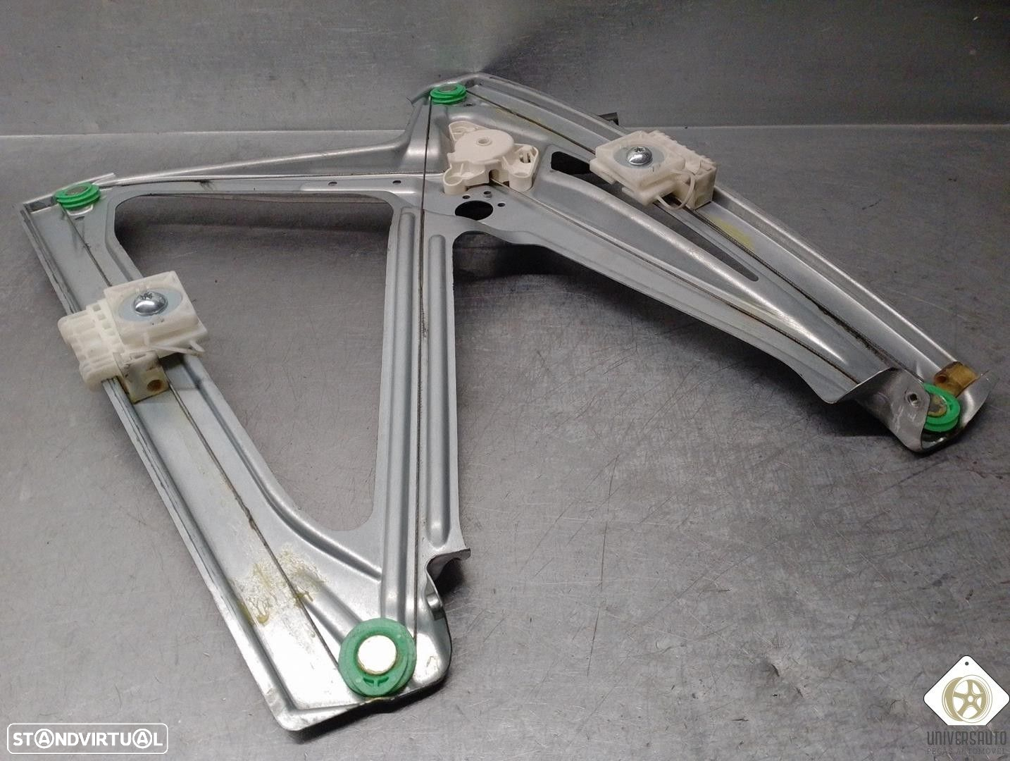 ELEVADOR DE VIDRO FRONTAL DIREITO SMART FORTWO CABRIO 2011 - 3