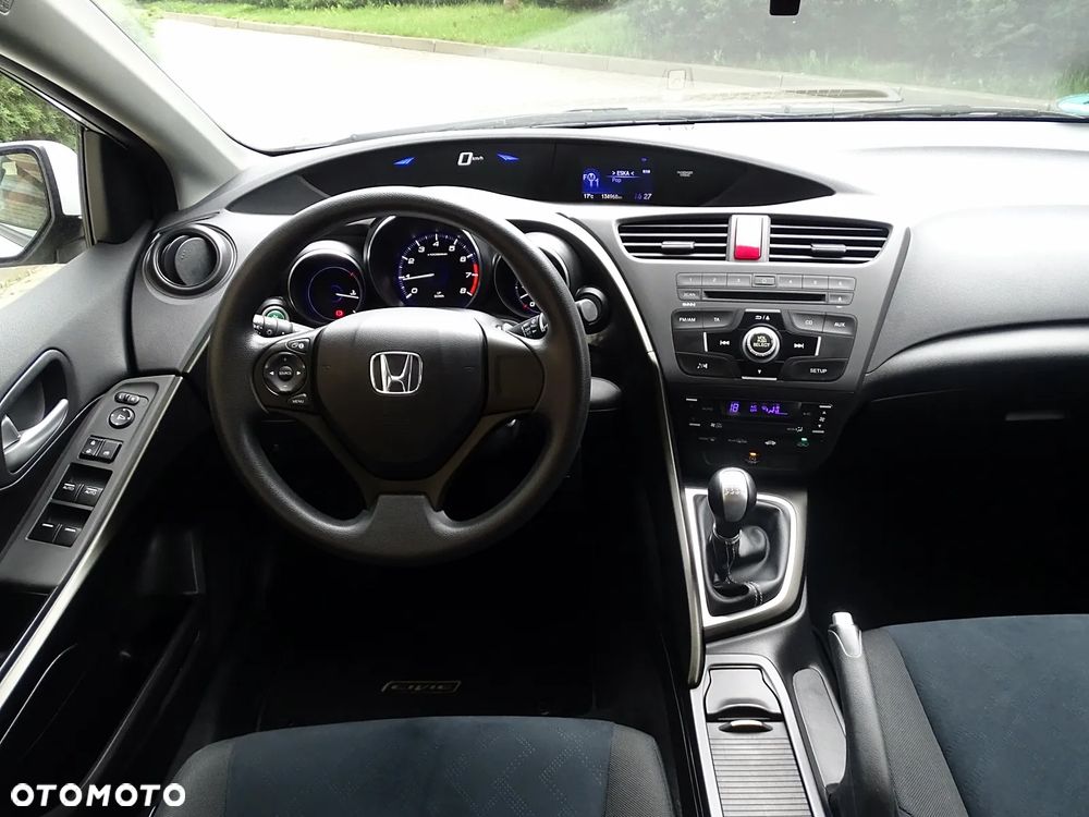 Honda Civic 1.4 i-VTEC Edition X - 6