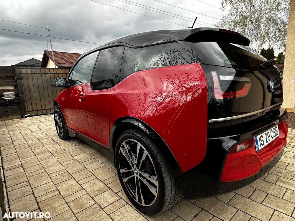 BMW i3 i3s 120 Ah - 7