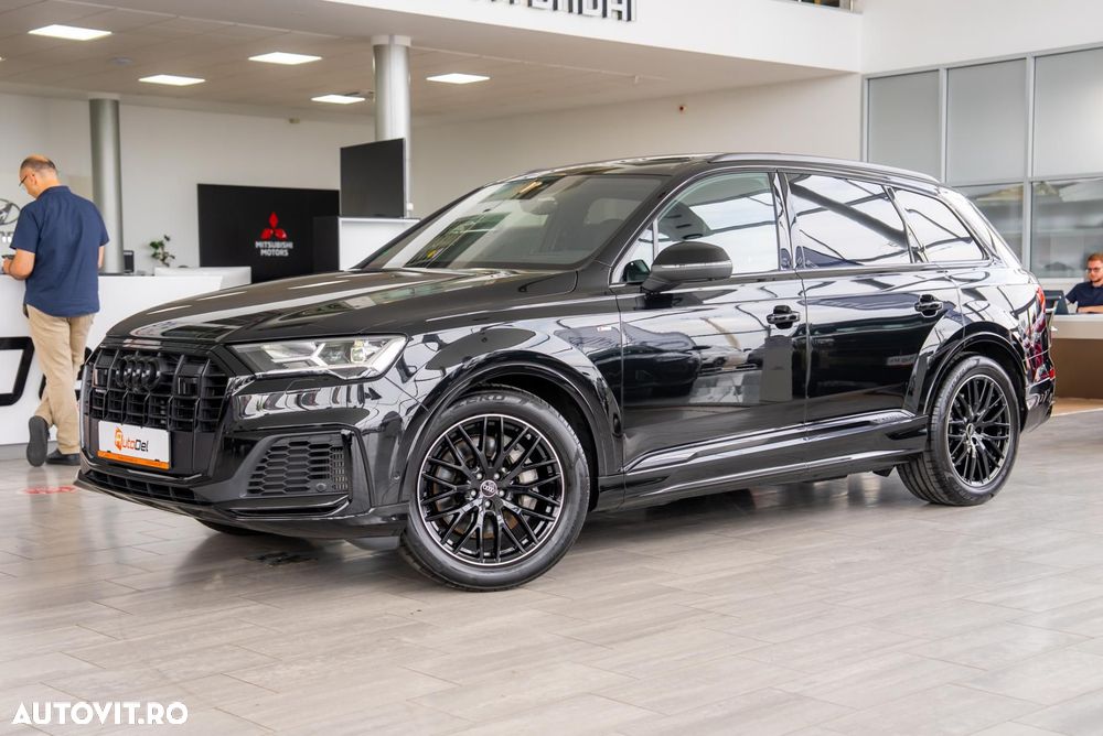 Audi Q7 55 TFSI quattro Tiptronic S line - 8