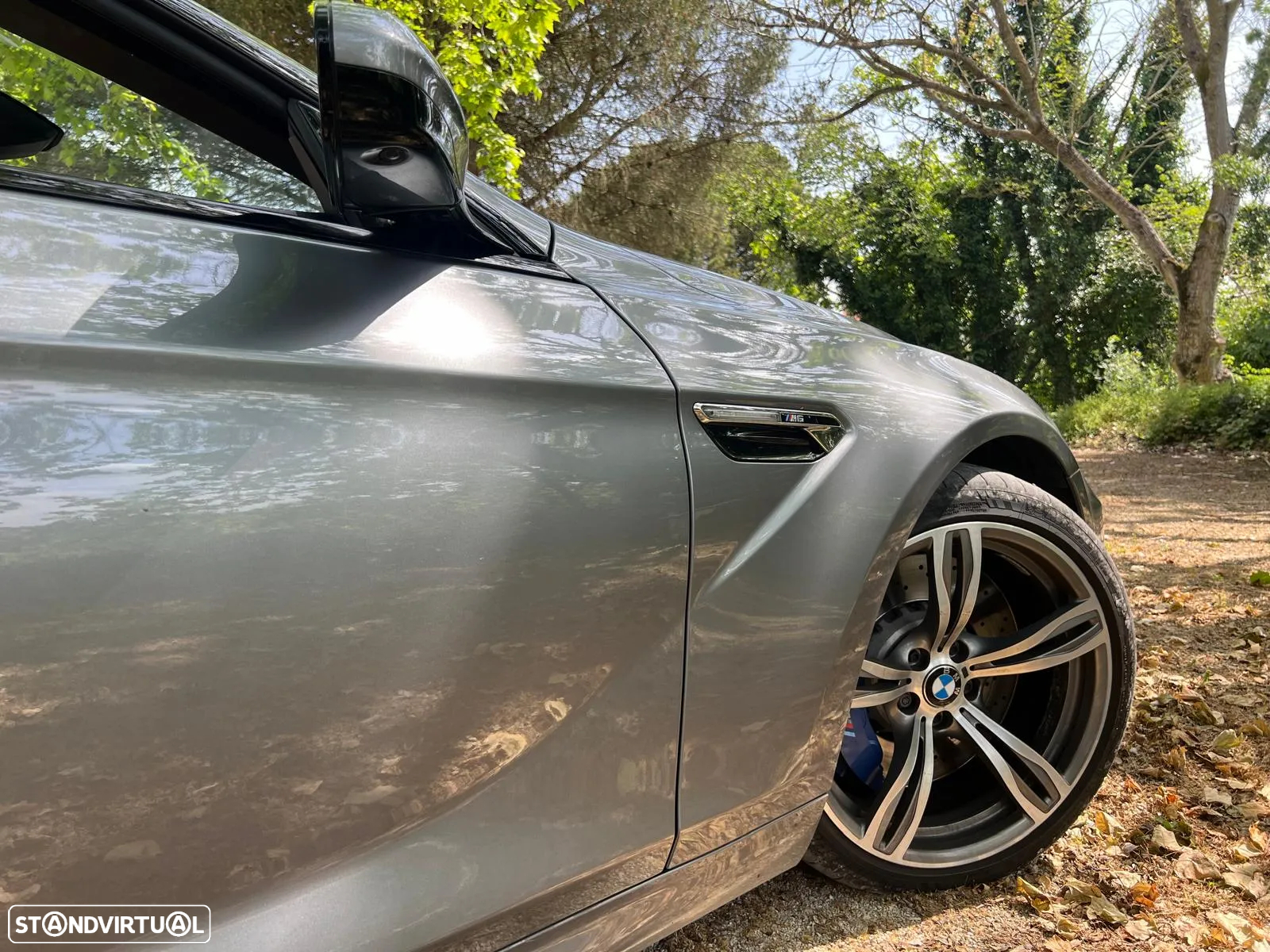 BMW M6 Cabrio - 10