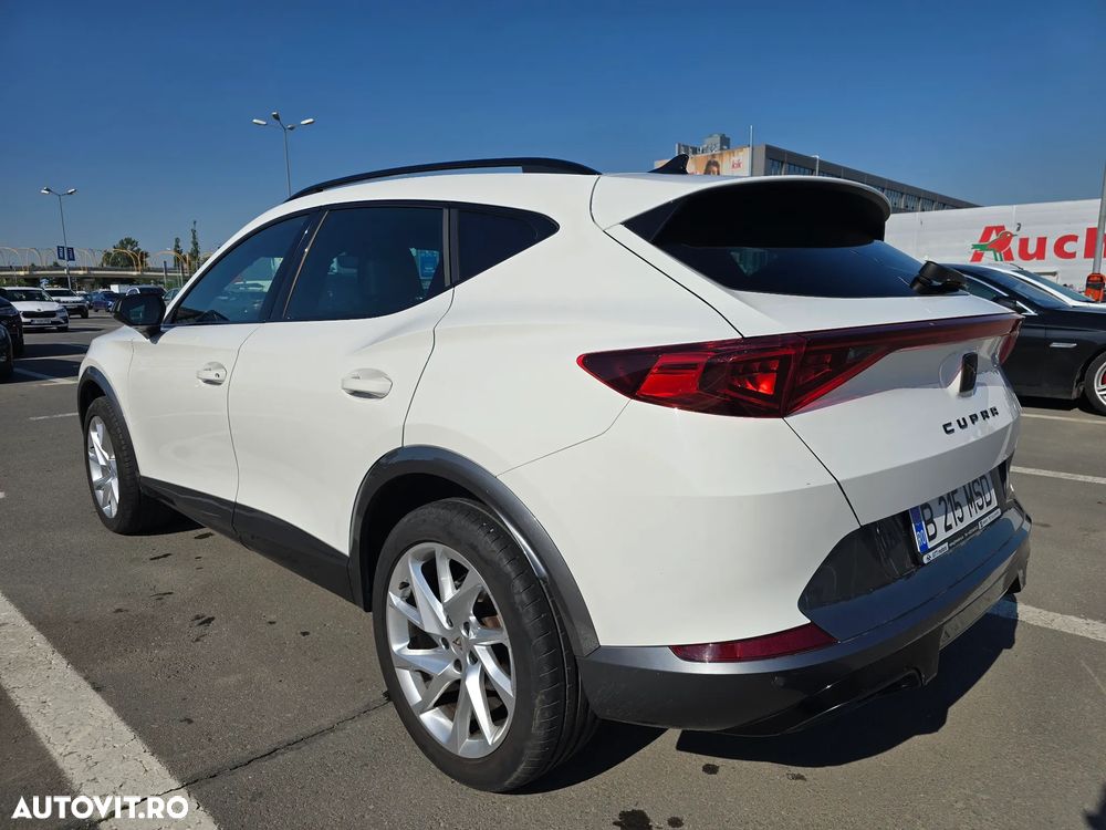 Cupra Formentor 1.5 TSI DSG7 - 4