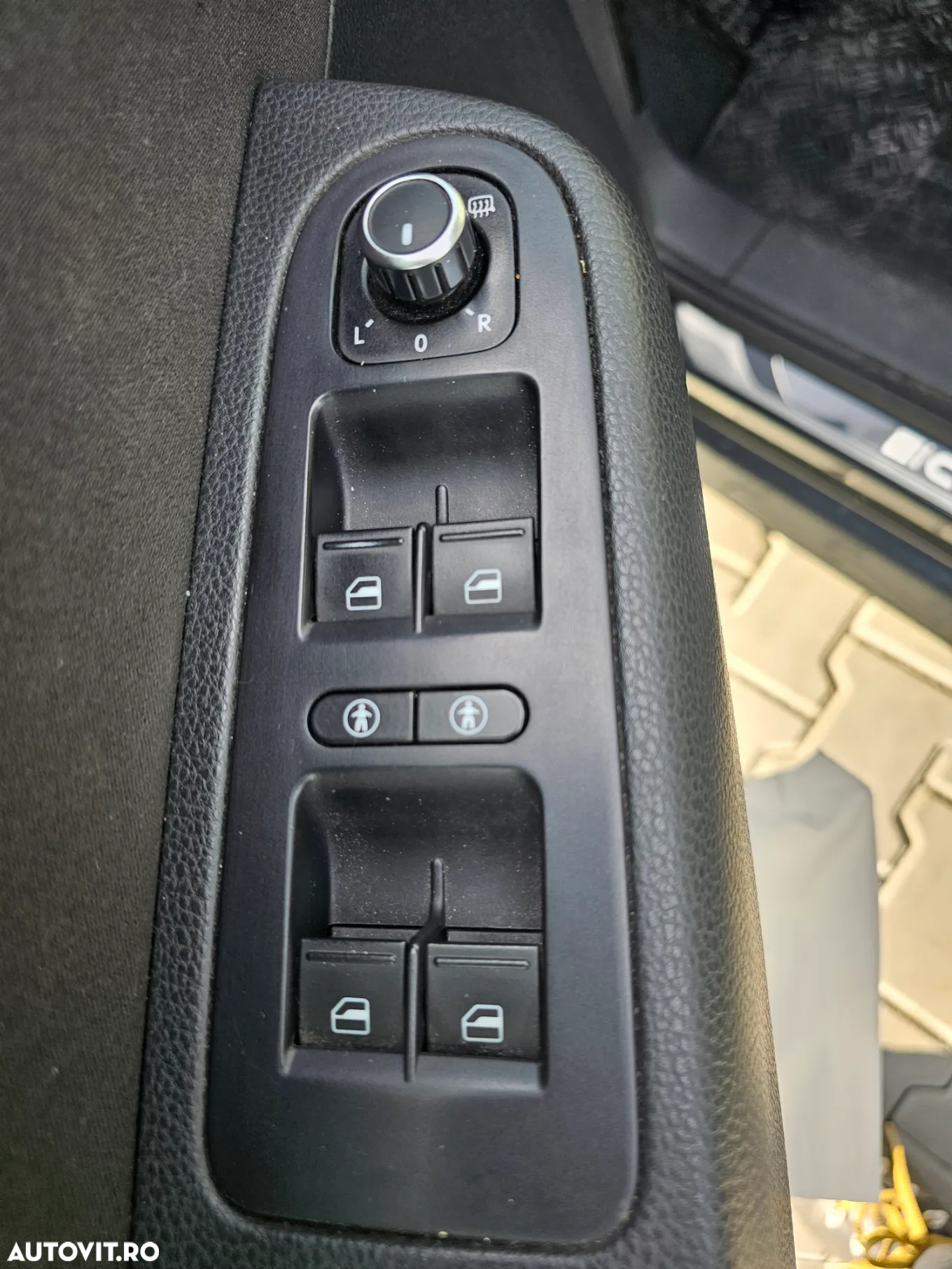 Volkswagen Sharan 2.0 TDI BlueMotion Technology Cup - 14