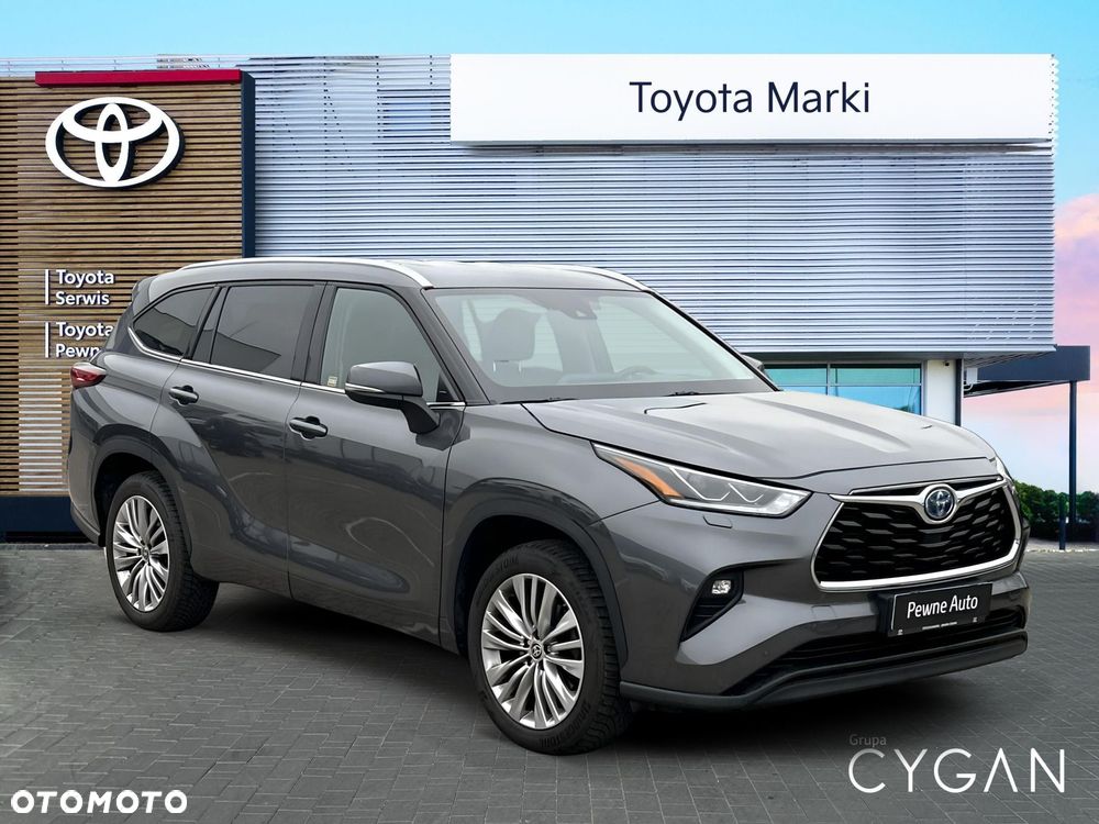 Toyota Highlander - 7