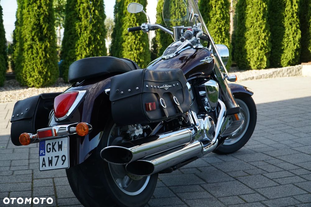 Suzuki Boulevard - 22