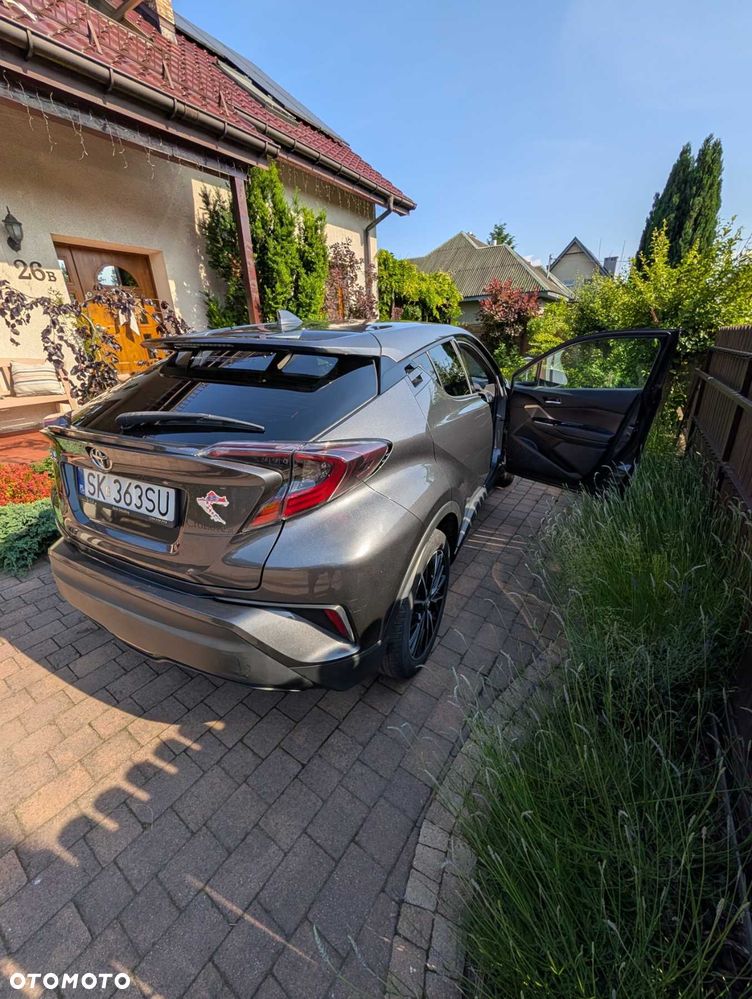 Toyota C-HR - 6