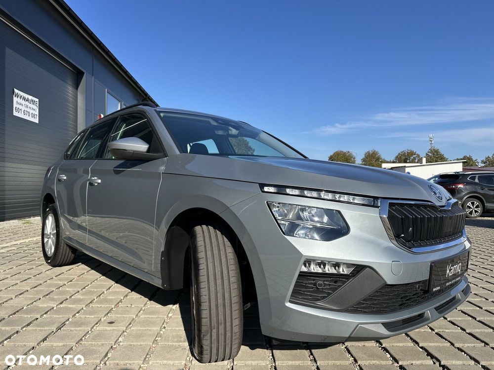 Skoda Kamiq - 30