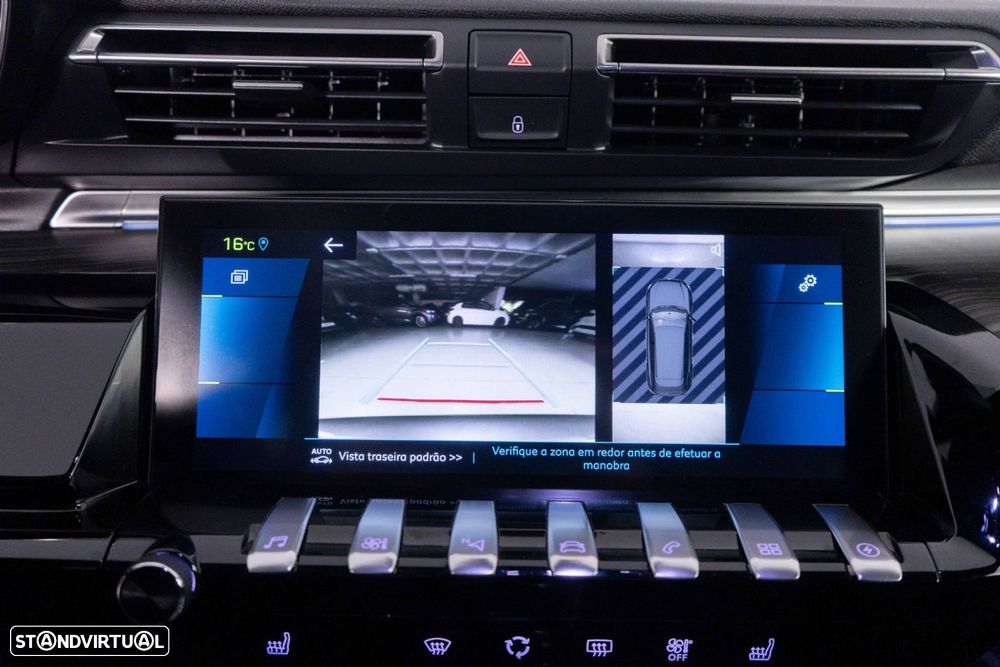 Peugeot 508 SW 1.6 Hybrid GT Pack e-EAT8 - 26