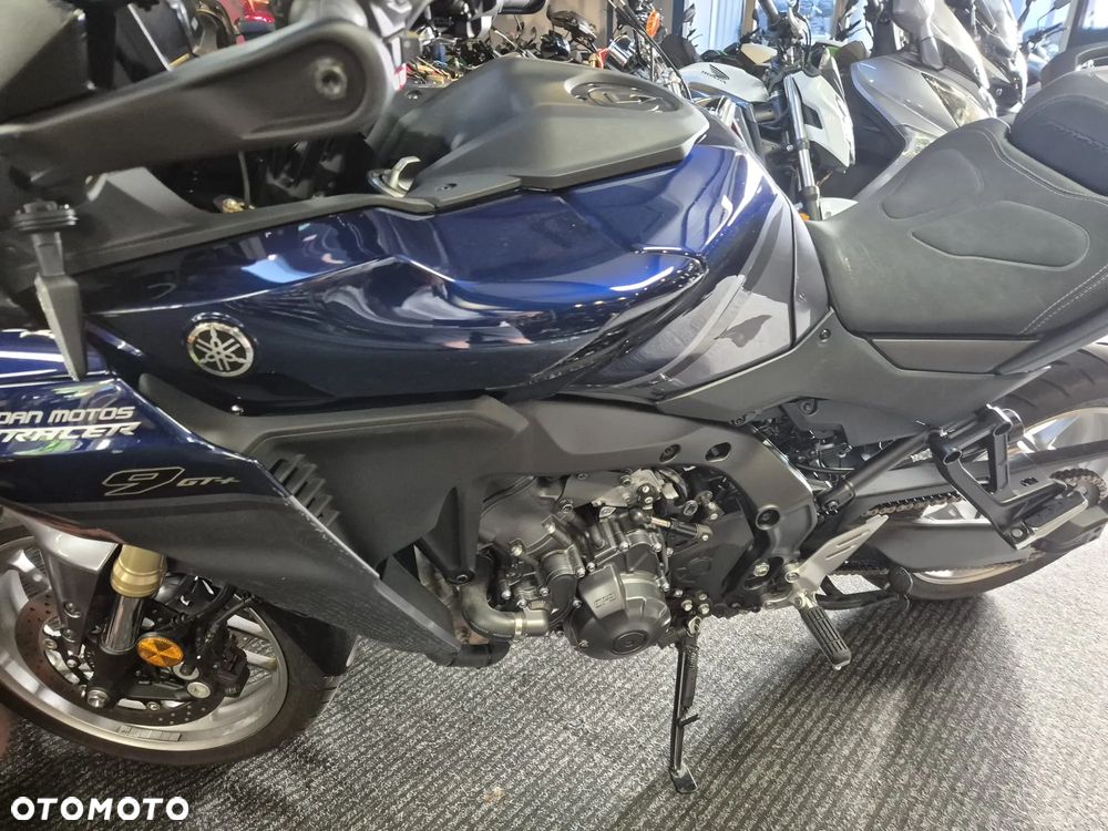 Yamaha Tracer - 16
