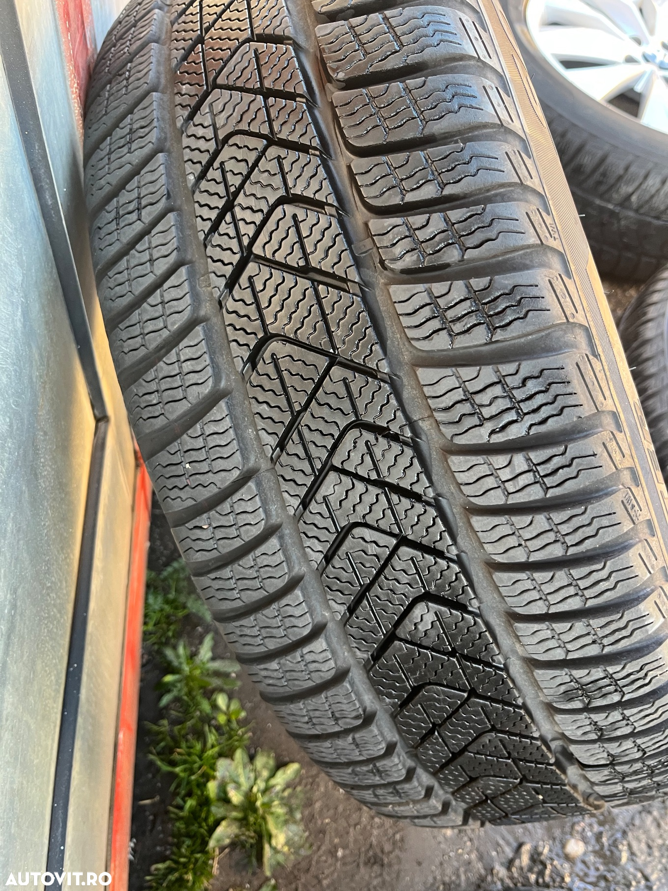 Jante cu anvelope R17 seat ateca 2018 - 10