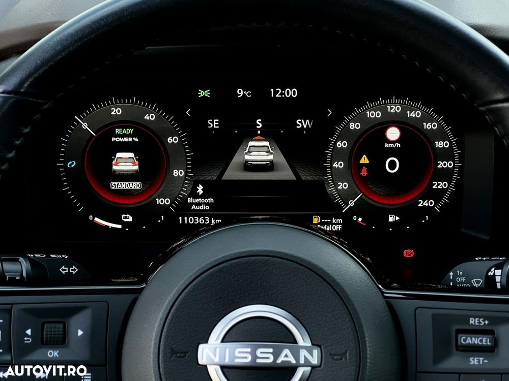 Nissan X-Trail - 18