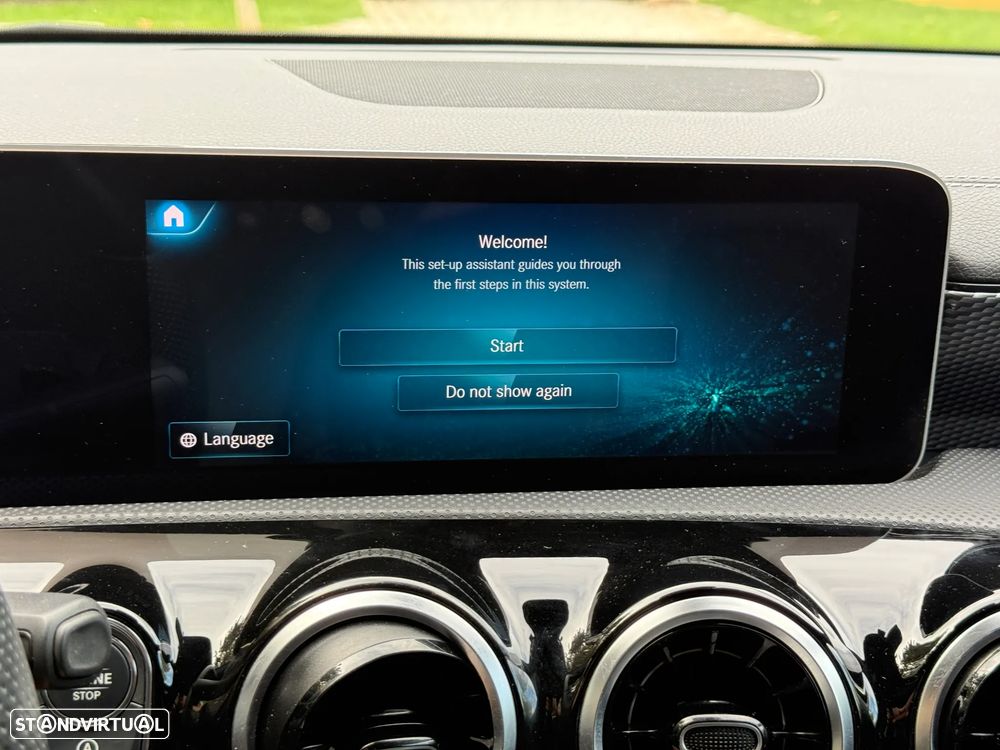 Mercedes-Benz CLA 180 d Style Aut. - 2