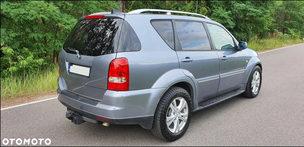SsangYong/KGM Rexton 270 XVT Sapphire - 5