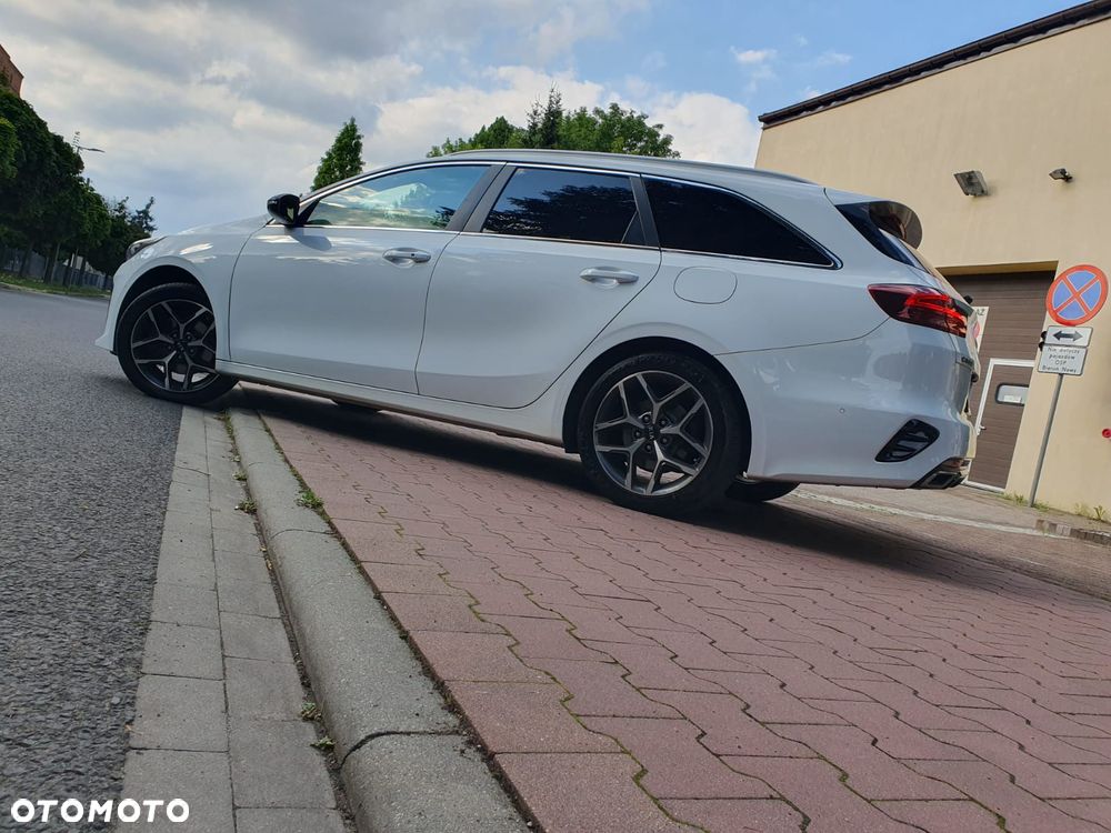 Kia Ceed 1.4 T-GDI OPF GT Line - 28