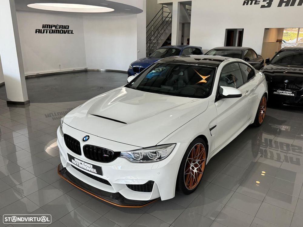 BMW M4 GTS - 6