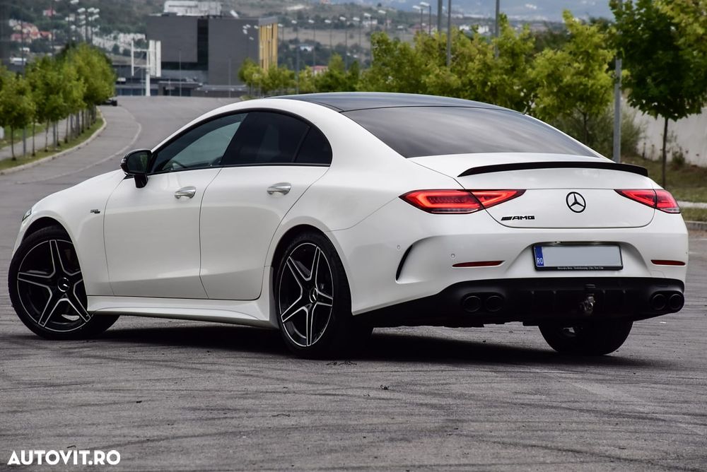Mercedes-Benz CLS 53 AMG 4Matic AMG Speedshift 9G-TRONIC - 9