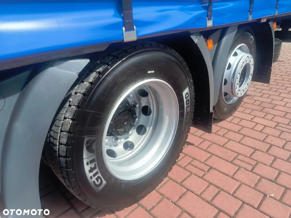 MAN TGX 26.420 - 15