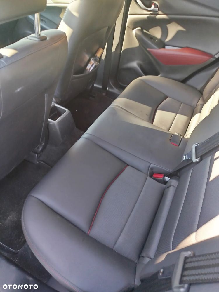 Mazda CX-3 - 5