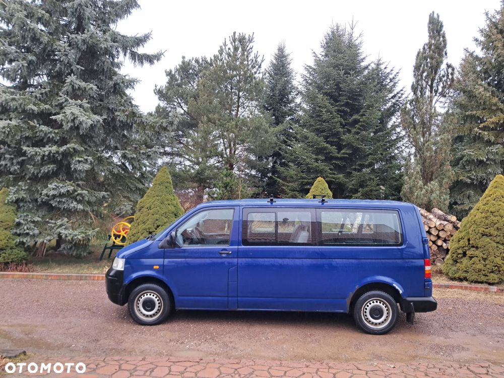 Volkswagen Caravelle 2007 photo 4