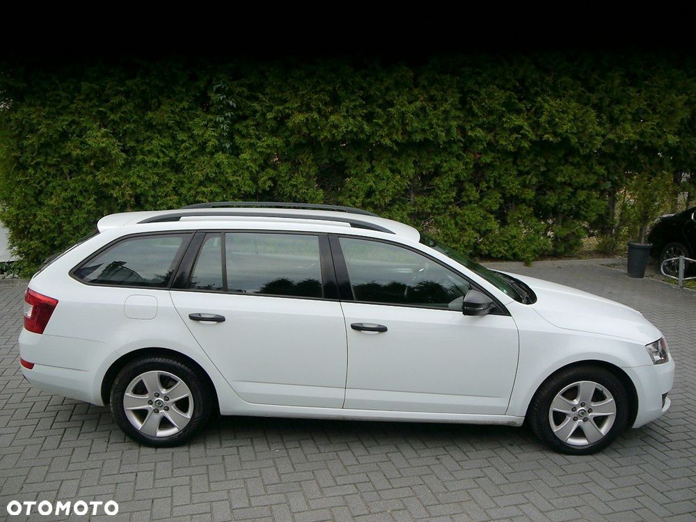 Skoda Octavia 1.6 TDI Active - 11