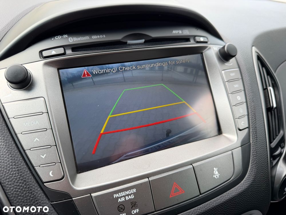 Hyundai ix35 1.7 CRDi 2WD blue Trend - 19