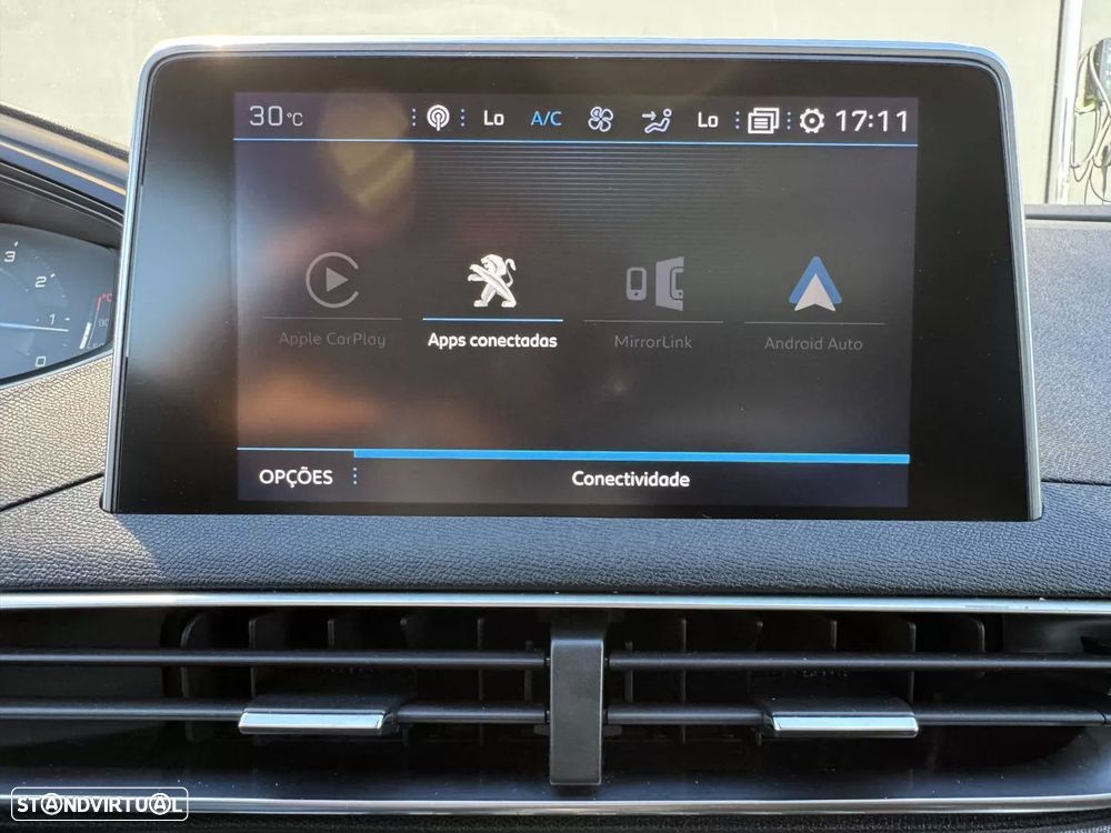 Peugeot 3008 THP 165 EAT6 Stop & Start Allure - 49