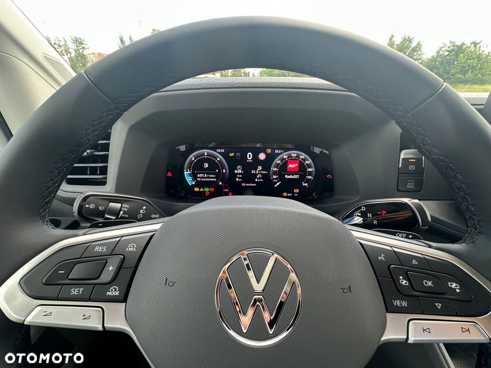 Volkswagen Crafter 35 2.0 TDI L3H3 177 KM AUTOMAT - 14