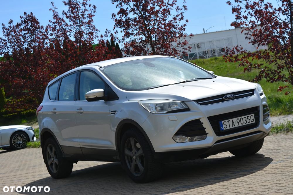 Ford Kuga 2.0 TDCi 4WD Titanium - 12