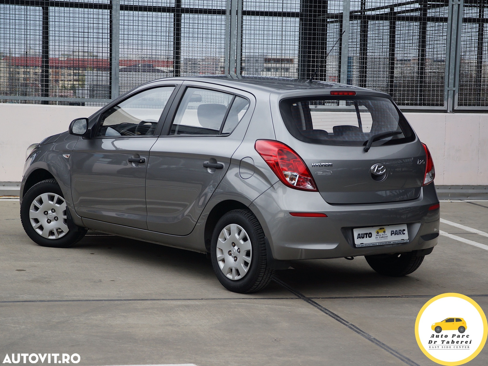 Hyundai i20 1.2 Comfort - 6