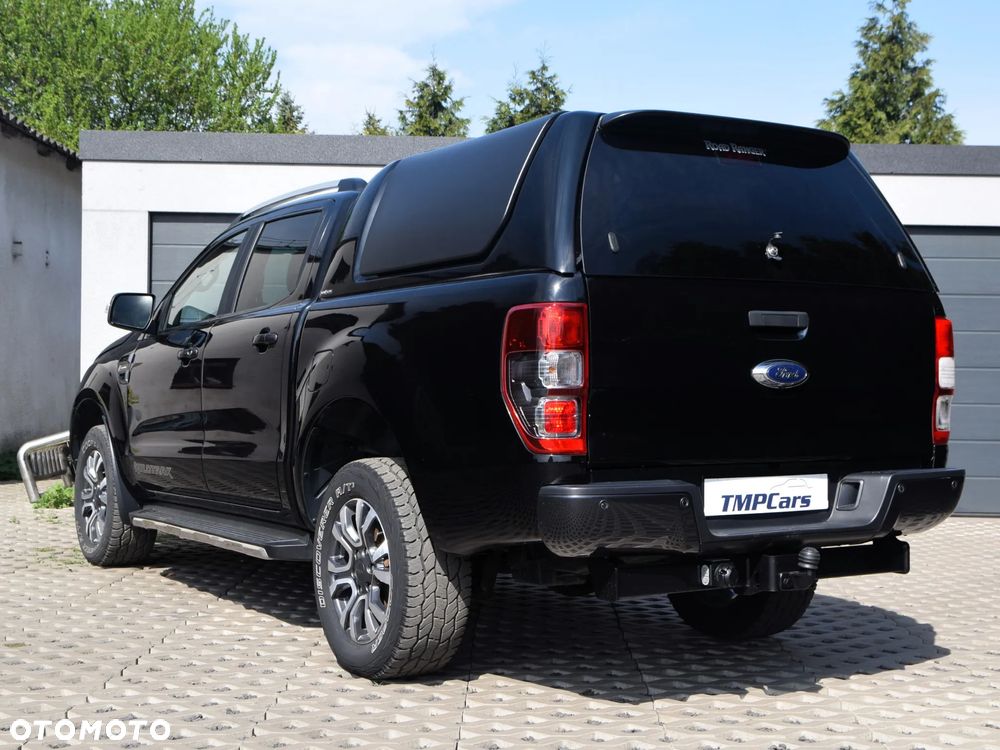 Ford Ranger 2.0 EcoBlue 4x4 DC Wildtrak - 33