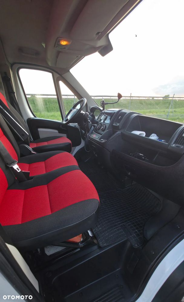 Fiat Ducato max l4 h3 - 21