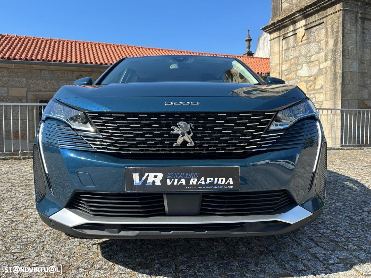 Peugeot 3008 1.5 BlueHDi Active - 20