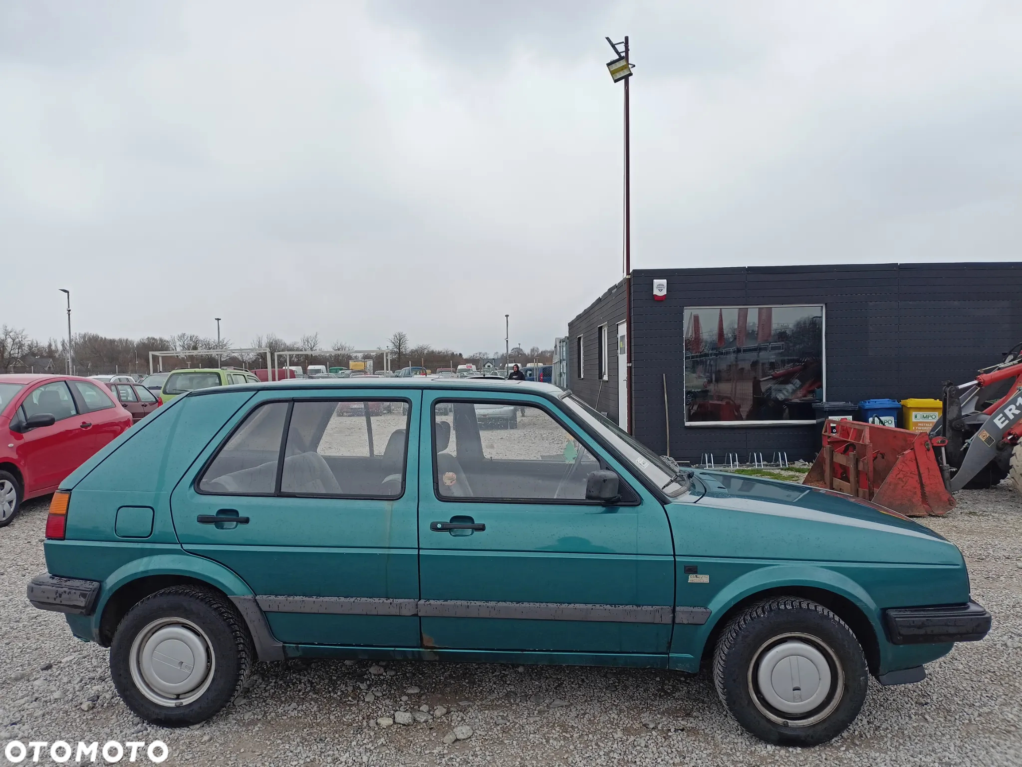 Volkswagen Golf - 5