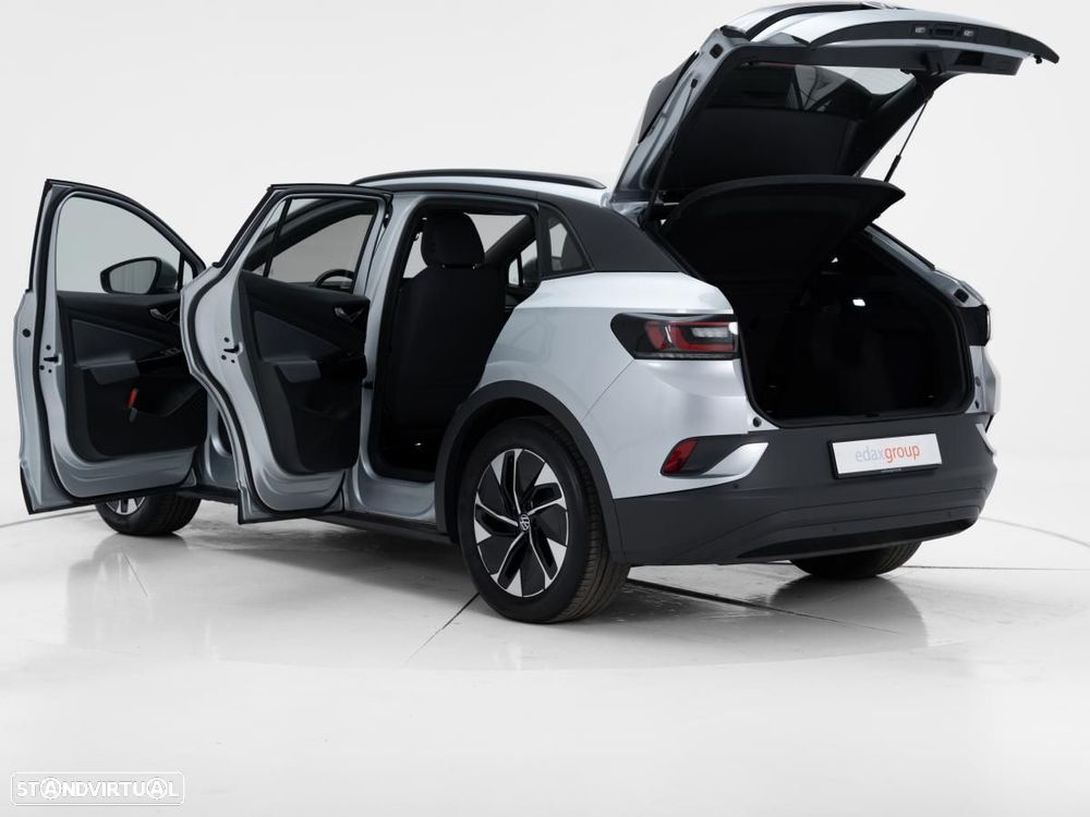 VW ID.4 77 kWh Pro Performance 1st - 5