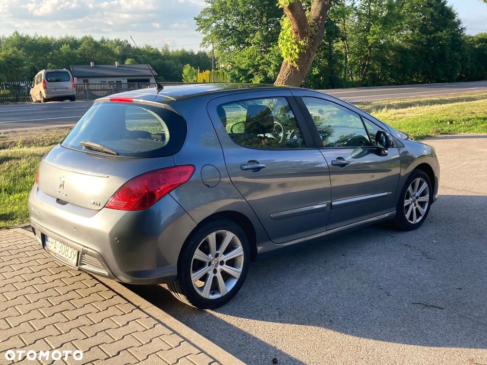 Peugeot 308 - 4