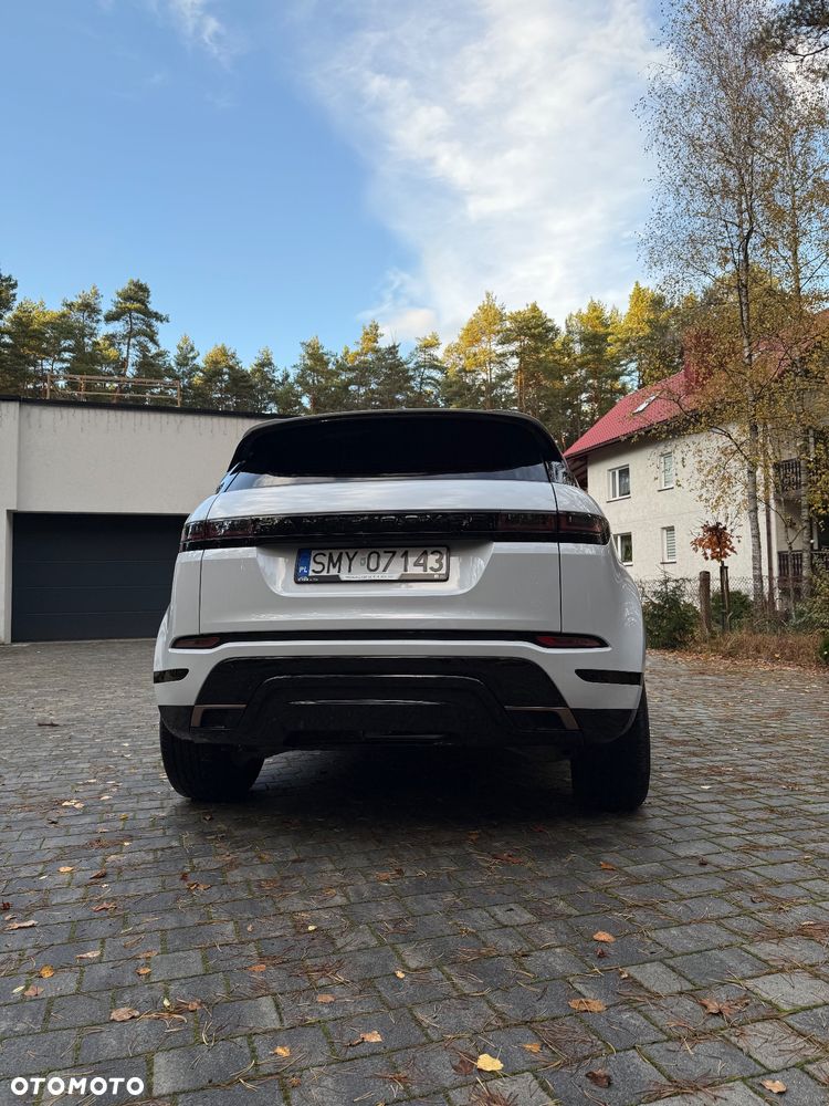 Land Rover Range Rover Evoque D150 R-Dynamic - 21