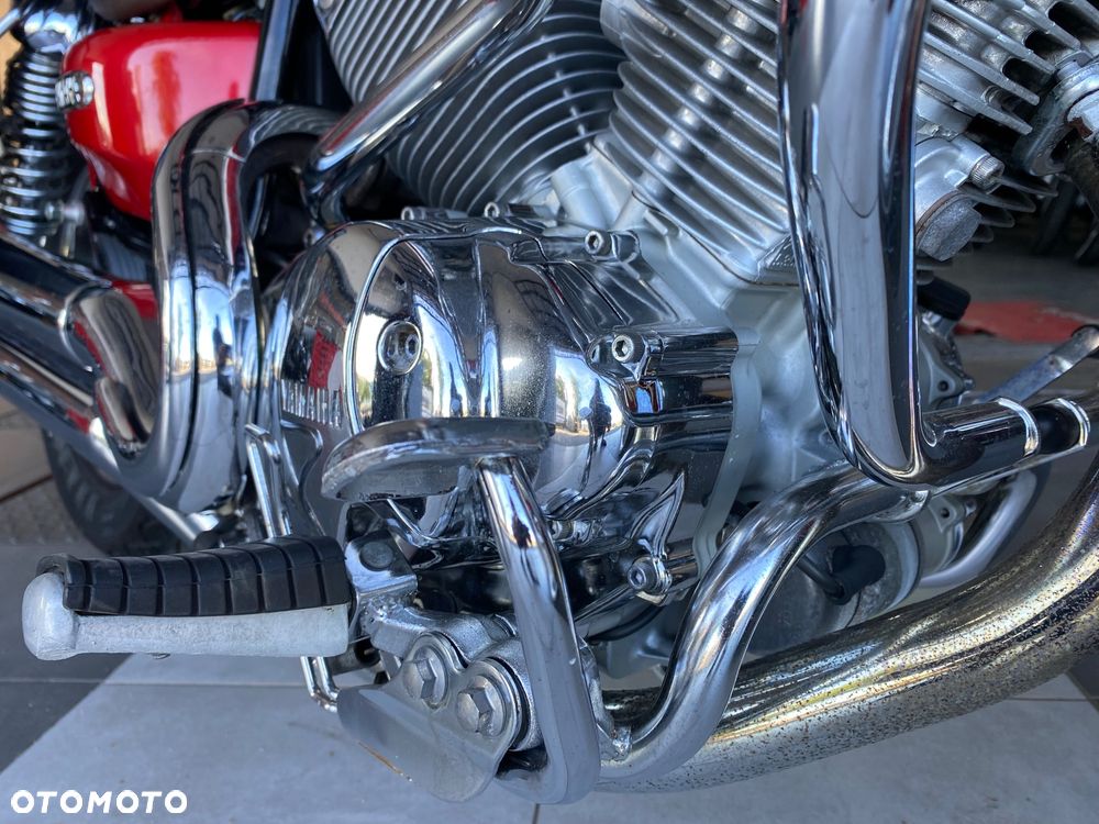 Yamaha Virago - 33