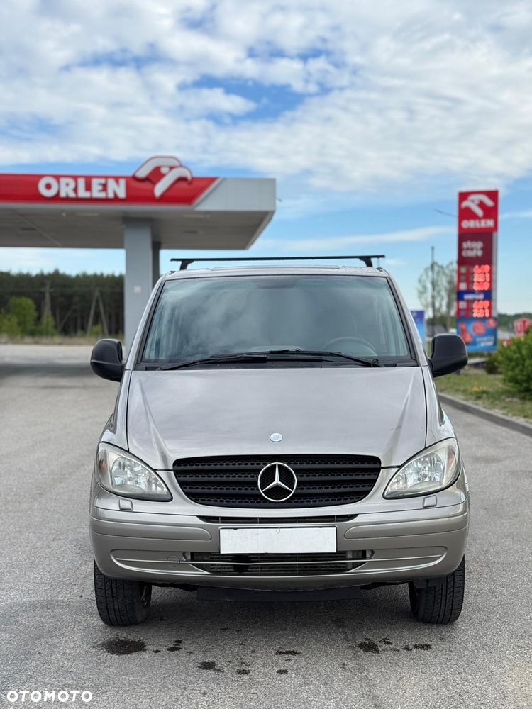 Mercedes-Benz Vito - 2